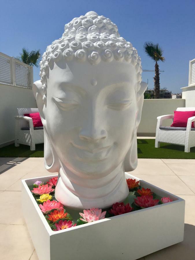 Buddha House Torrox Eksteriør bilde